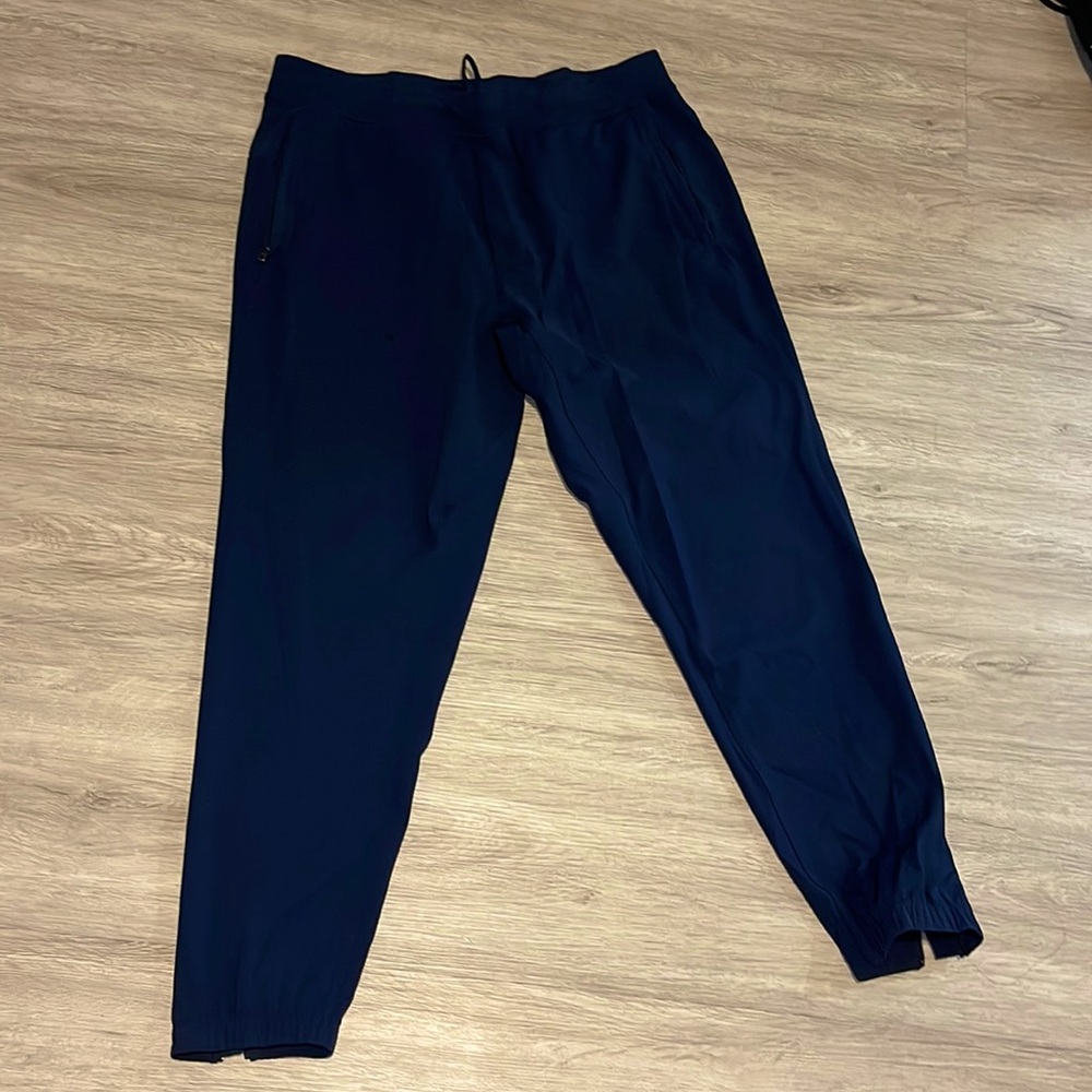 Blue Lululemon Jogger